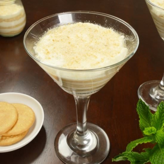 Easy Serradura (Sawdust Pudding)