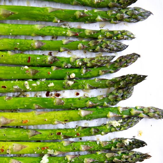 Roasted Asparagus
