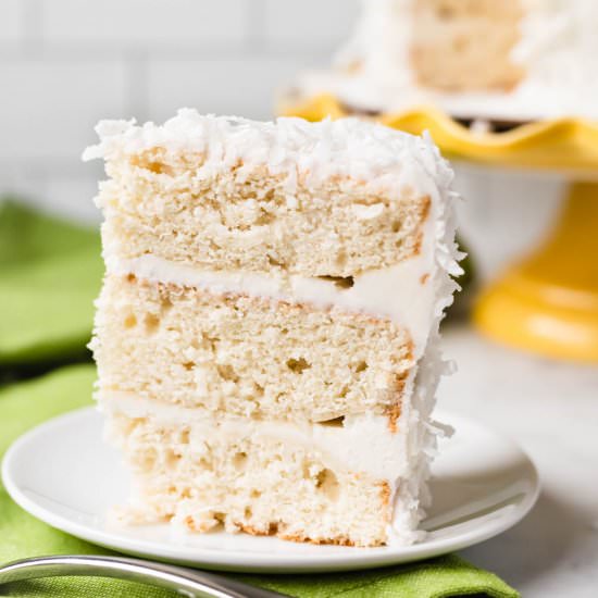 Coconut Cake