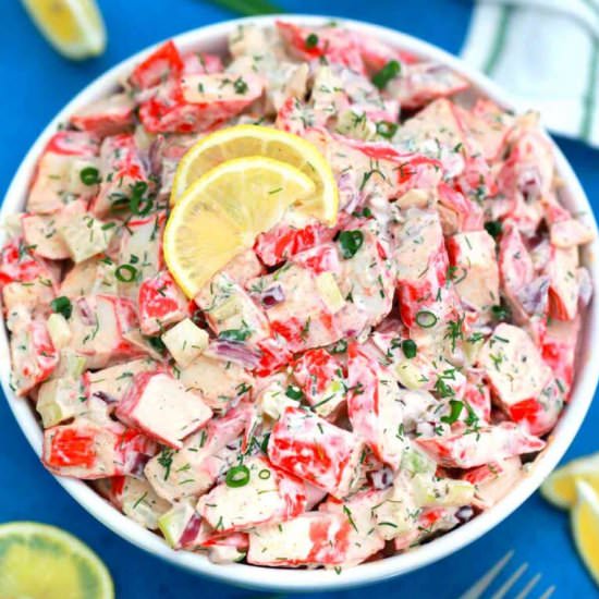 Crab Salad