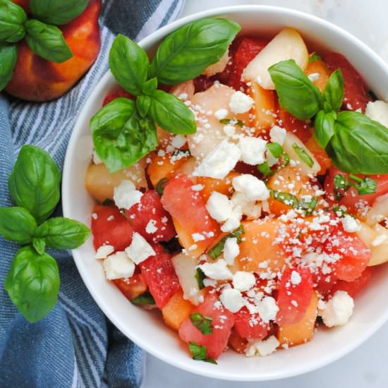 Summer Fruit Salad