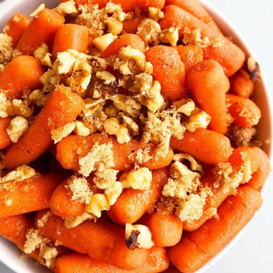 Candied Carrots