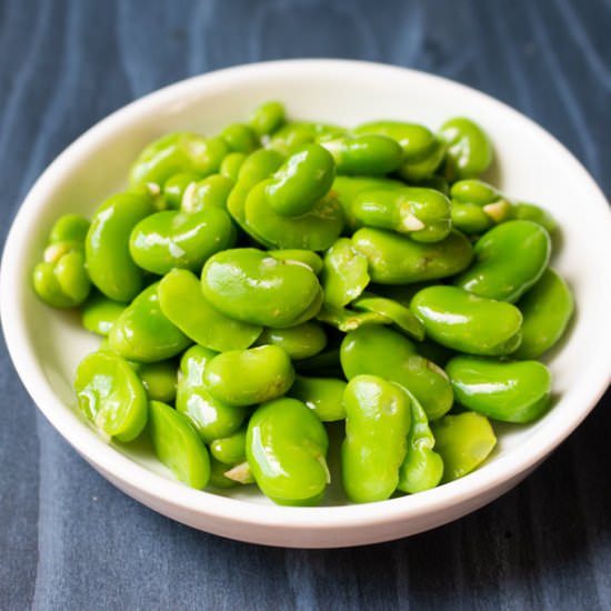 Fava Beans
