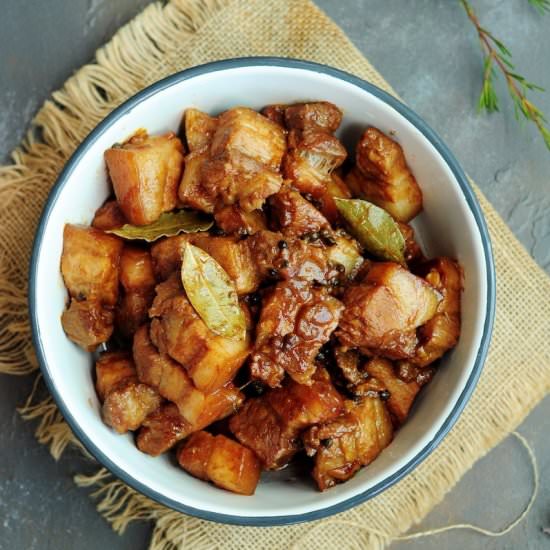 Pork Adobo