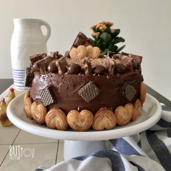 Chocolate Cake