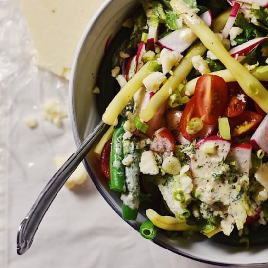 Farmer’s Market Salad