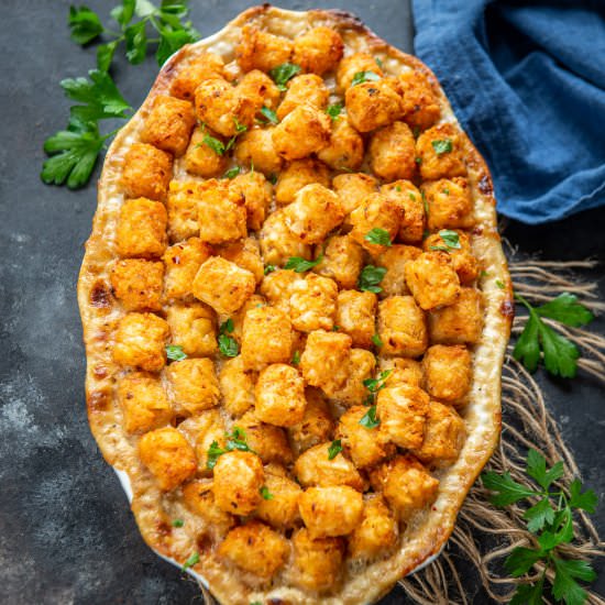 Tater Tot Casserole