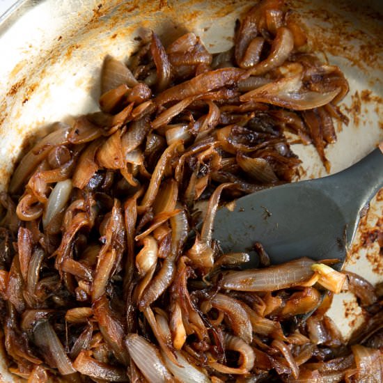 Caramelized Onions