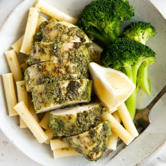 Pesto Chicken