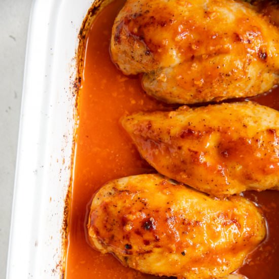 Buffalo Chicken