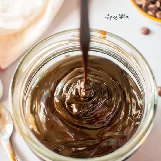 Hot Fudge Sauce