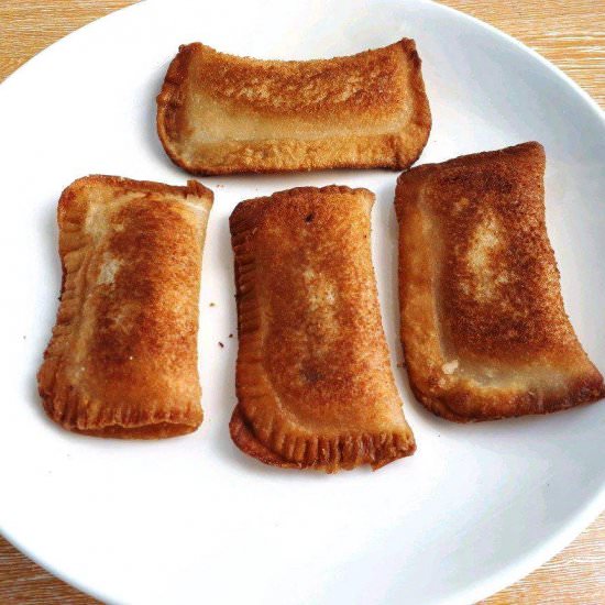 Jollibee Inspired Tuna Pie
