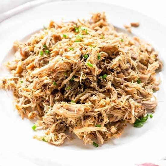 Pork carnitas