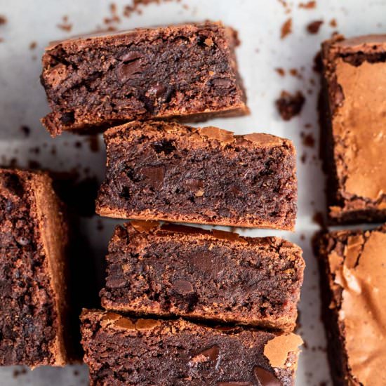 Brown Butter Brownies