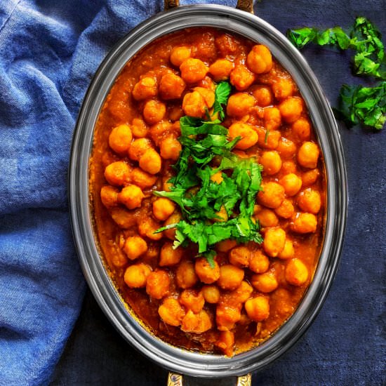 Chole Masala Recipe