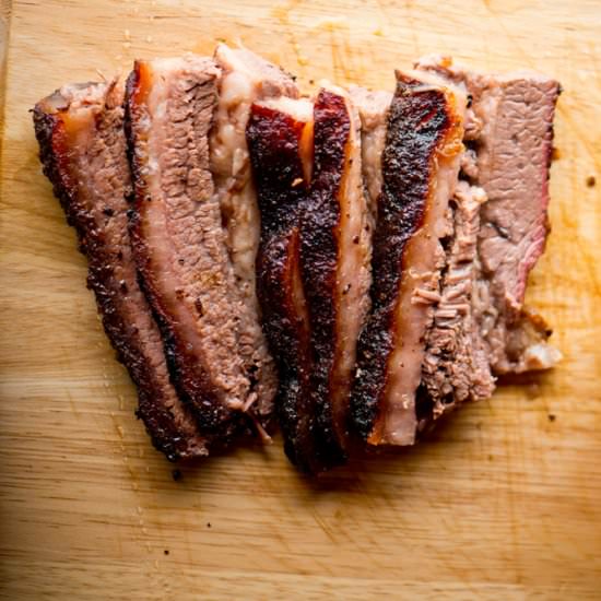 Aaron Franklin Texas Brisket