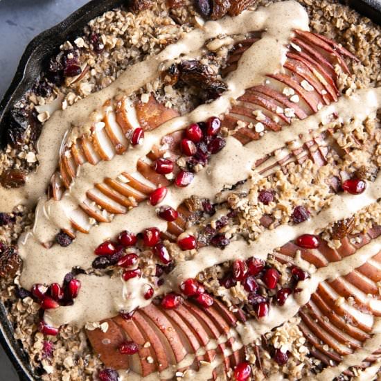 Baked Oatmeal Recipe
