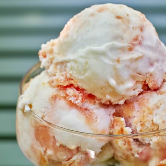 Simple Semifreddo