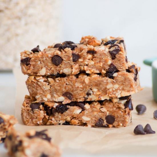 Healthy Granola Bars