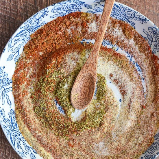 Puertorican Adobo Seasoning