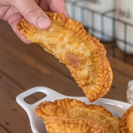 Beef Empanadas