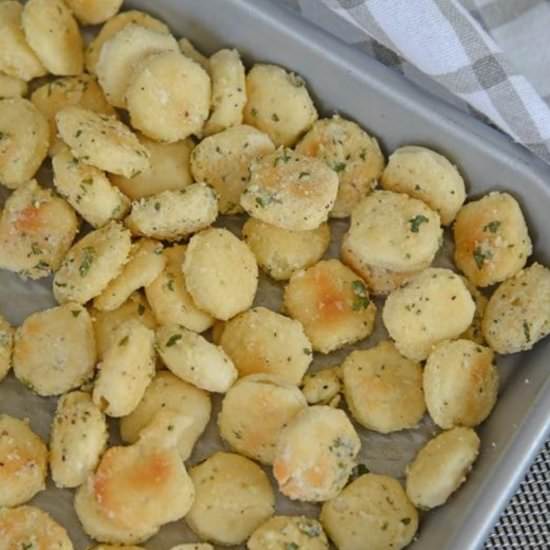 Ranch Oyster Crackers