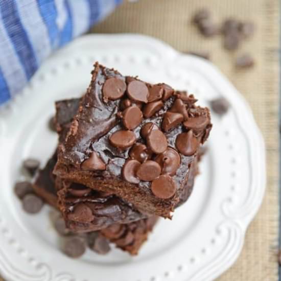 Avocado Brownies
