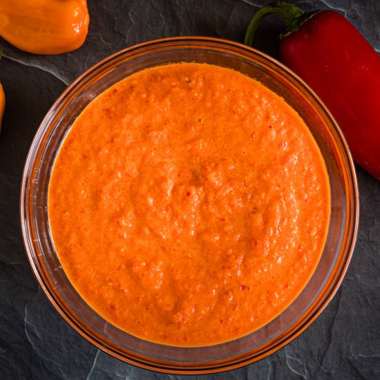 Pili Pili Sauce