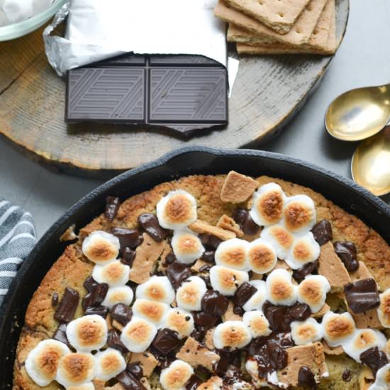 S’mores Cookie