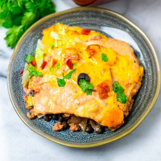 Taco Casserole