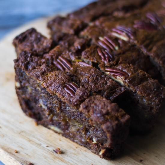 Greek Yogurt Banana Bread