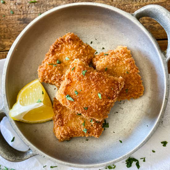 The Best Fish Nuggets EVER