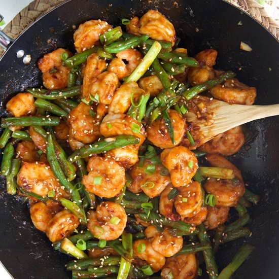 Hunan Shrimp