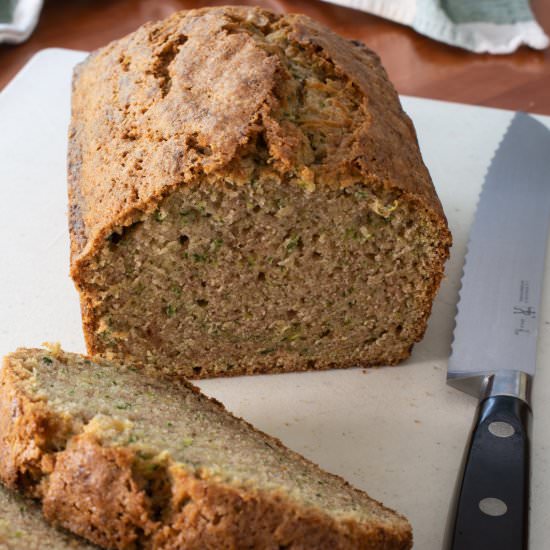 Best Zucchini Bread