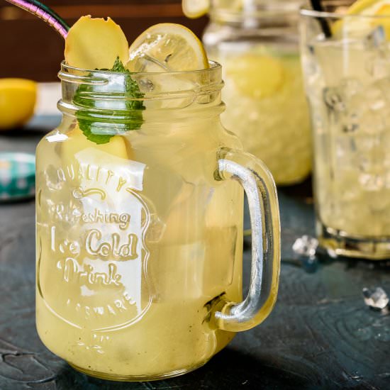 Ginger Drink Recipe