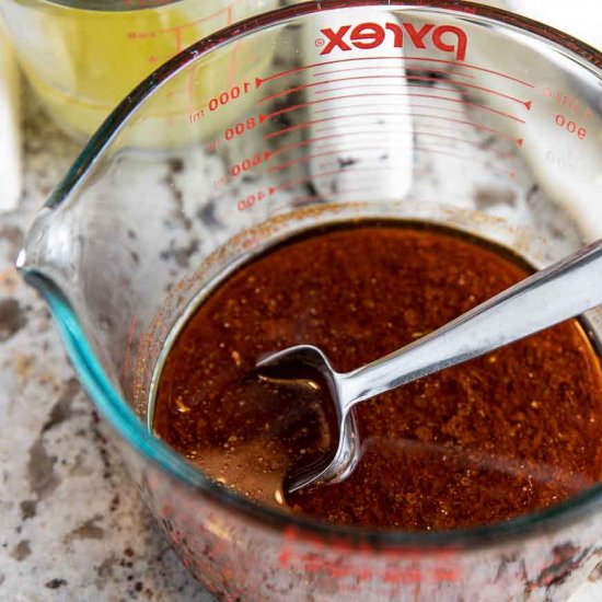 Chipotle Fajita Marinade