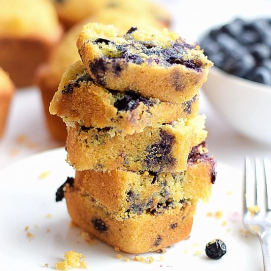 Honey Cornbread, 3 Ways
