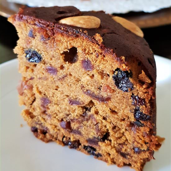 Christmas Cake/ Plum Cake