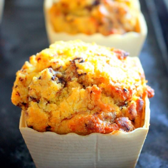 Gluten-free Cornbread