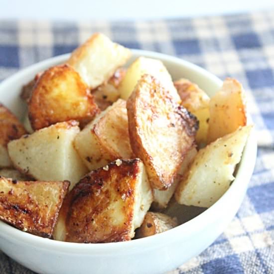 Simple Roasted Potatoes