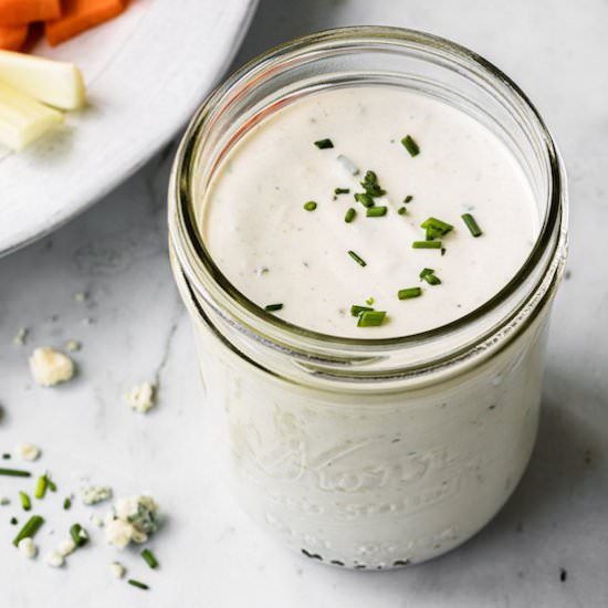 Buttermilk Blue Cheese Dressing