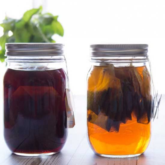 Iced Tea Concentrate