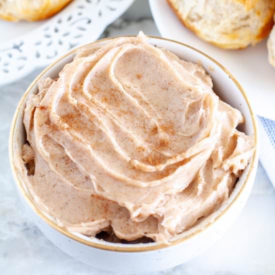 Cinnamon Butter