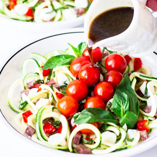 Keto Pasta Salad