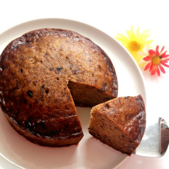 Instant Pot Banana Bread