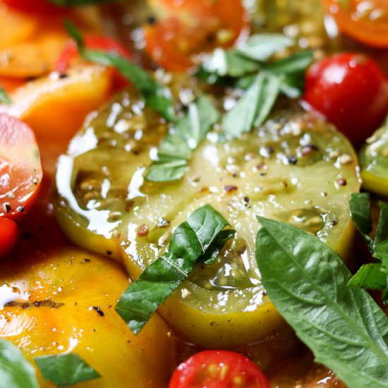 Tomato Salad