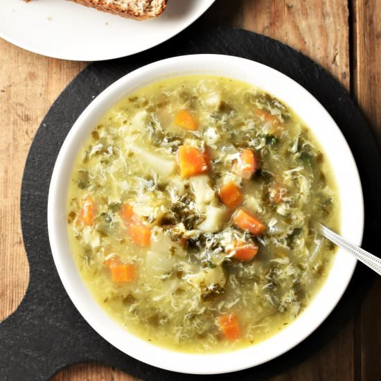 Polish Sorrel Soup