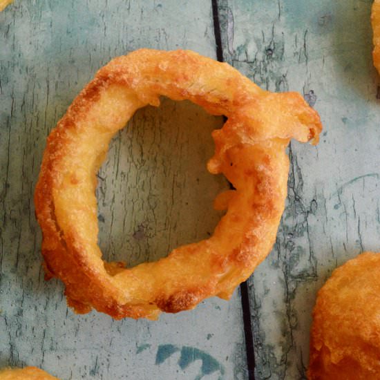 Crispy Onion rings