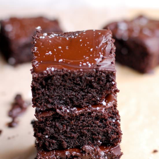 Easy Paleo Brownies