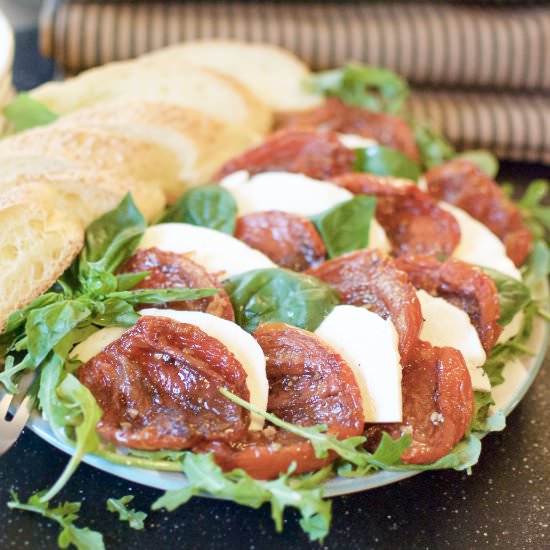 ina garten’s slow roasted tomatoes